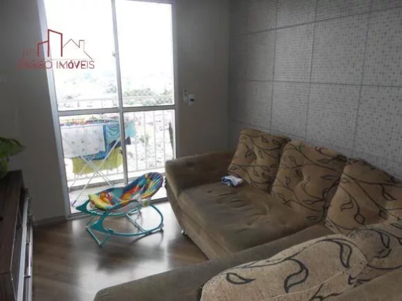 Imagem Oportunidade! Lindo Apartamento - 48m² - 2 dormitórios