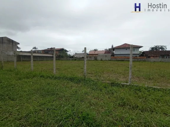 Imagem TERRENO RESIDENCIAL/COMERCIAL em SÃO FRANCISCO DO SUL - SC, ITAGUAÇU