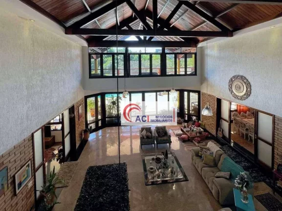 Imagem Casa com 5 Quartos à Venda, 1.333 m² em Jardim Mediterrâneo - Cotia