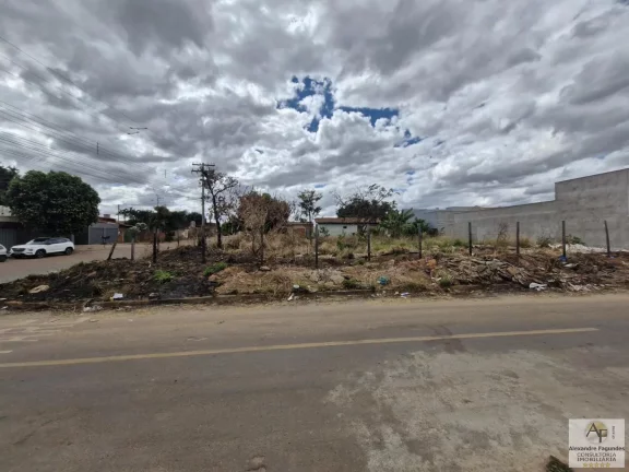 Imagem Lote para Venda em Aparecida de Goiânia, Setor dos Bandeirantes