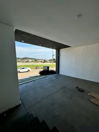 Imagem Casa em Condomínio - Vista de São José - Alto Padrão - Térrea - Camobi