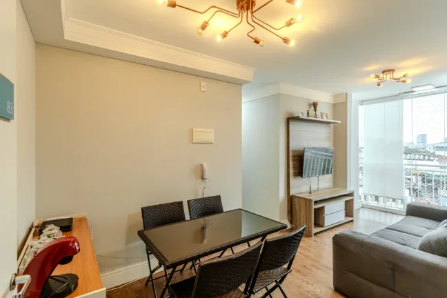Imagem Apartamento para venda em Vila Dos Remédios com 2 quartos , 47m2