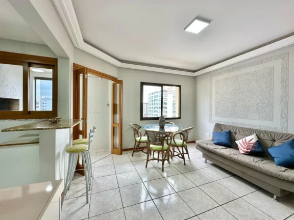 Imagem Apartamento 2 Dormitórios - Bairro Centro