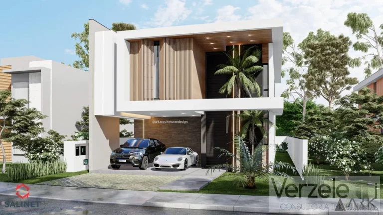 Imagem Casa em Condomínio para Venda em Porto Belo / SC no bairro Jardim Dourado