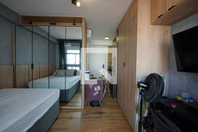 Imagem Apartamento à Venda - Vila Mariana, 1 Quarto, 22 m2