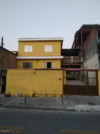 Imagem Sobrado para Venda em Mauá / SP no bairro Jardim São Judas