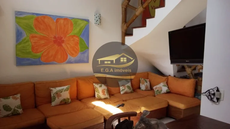 Imagem Casa na praia de camburi