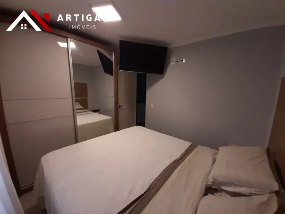 Imagem Apartamento Duplex á venda em Santo André Rua Acre 104 m² 2 dormitórios 2 vagas