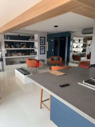 Imagem Apartamento à venda 4 Quartos, 4 Suites, 4 Vagas, 244M², Santa Paula, São Caetano do Sul - SP