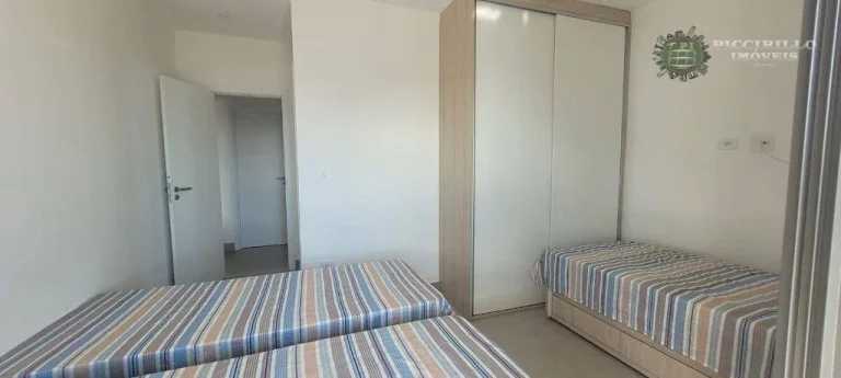 Imagem Apartamento com 2 dormitórios à venda, 96 m² por R$ 850.000,00 - Vila Guilhermina - Praia Grande/SP