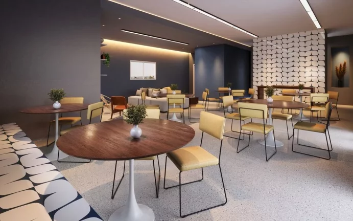 Imagem Residencial Integra Resort Urbano
