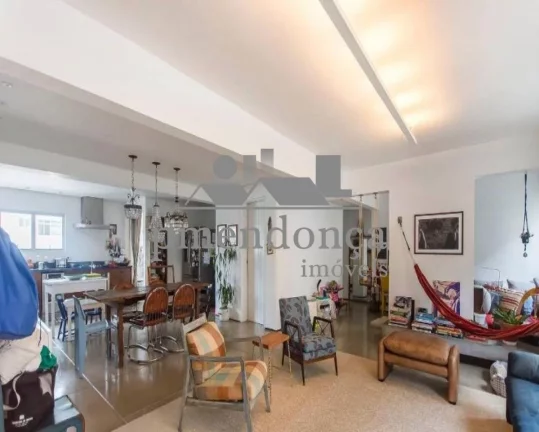 Imagem Cobertura Duplex, 2 quartos, 2 vagas, 255 m2