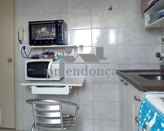 Imagem Apartamento à venda na Rua Rifaina com 1 quarto e 1 vaga, 51m²