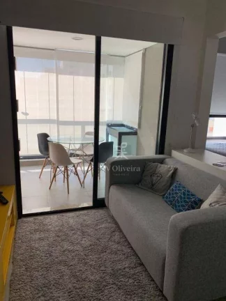 Imagem Apartamento com 1 dormitório à venda, 35 m² por R$ 850.000,00 - Jardim Paulista - São Paulo/SP