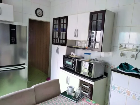 Imagem Casa com 2 dormitórios à venda, 95 m² por R$ 380.000,00 - Parque Maria Helena - Suzano/SP