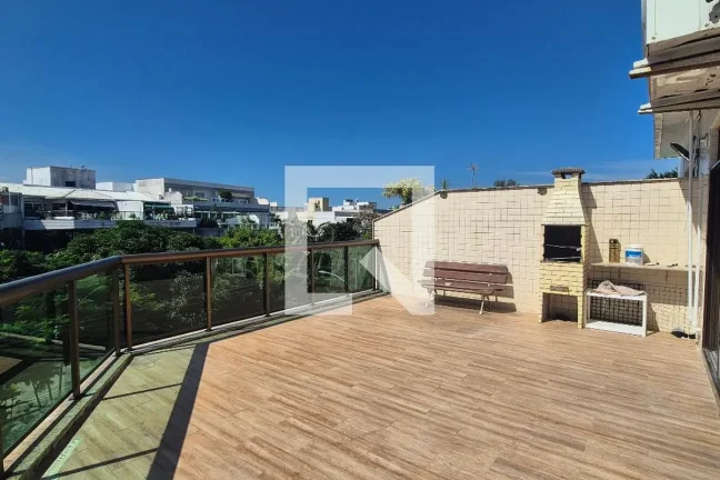 Imagem Apartamento à Venda - Recreio, 3 Quartos, 165 m2
