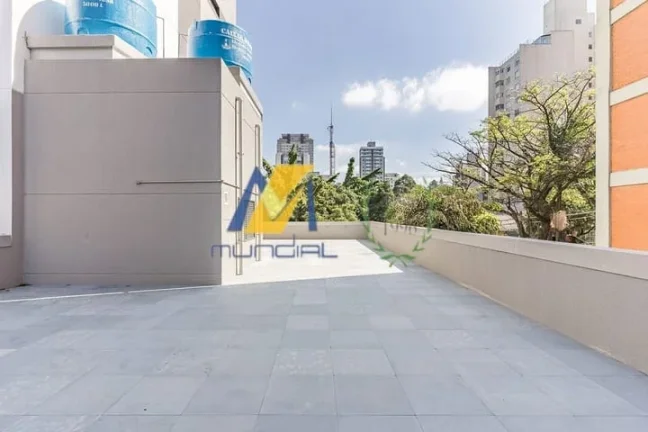Imagem Galpão Novo para locação em Pinheiros