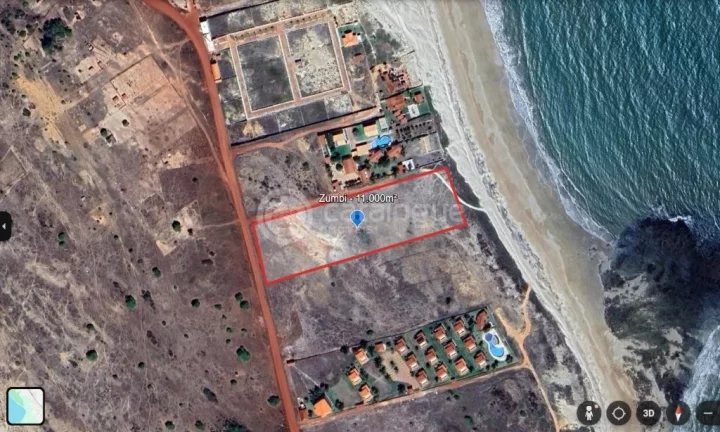 Imagem Terreno à venda no bairro Zumbi, em Rio do Fogo