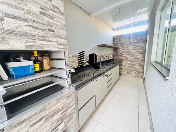 Imagem Casa 3 Quartos à venda Parque Maracanã Contagem MG