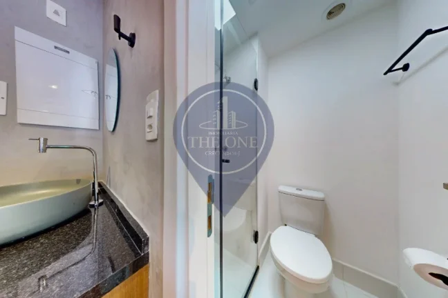 Imagem Apartamento de Luxo no Jardim das Bandeiras: 1 quarto, 1 suíte, 1 banheiro, 38m² - Venda ou Locação em São Paulo-SP!
