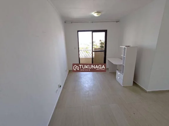 Imagem Apartamento à venda, 57 m² por R$ 349.000,00 - Vila Romero - São Paulo/SP