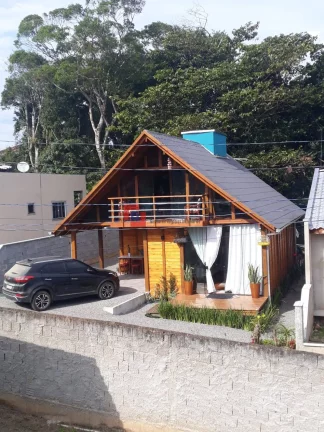 Imagem Casa na praia Itaguaçu - estuda permuta -