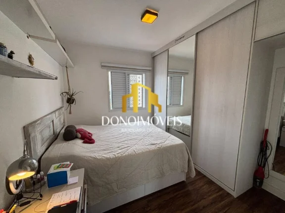Imagem Apartamento 77 m² no Style Platinum SBC | 3 Dorms (1 Suíte) | 2 Vagas