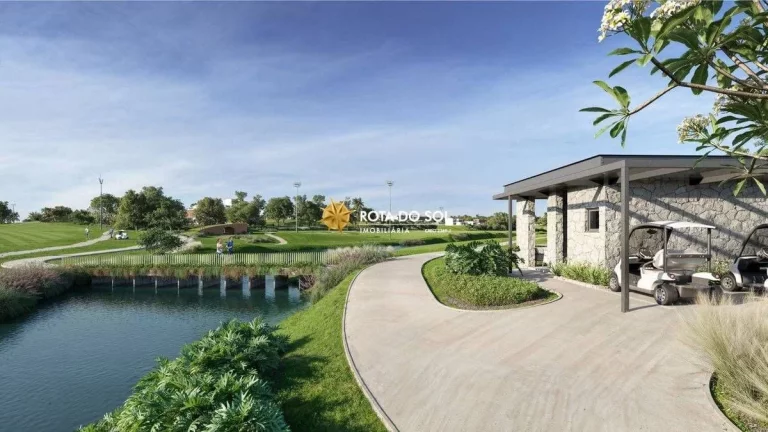 Imagem Porto Belo Golf All Resort Terrenos à Venda condominio fechado alto padrão