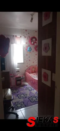 Imagem Apartamento à venda em São Paulo-SP, Chácara Califórnia: 2 quartos, 1 sala, 1 banheiro, 1 vaga, 48m². Venha conferir!