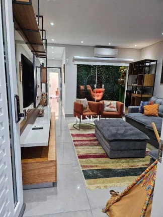 Imagem Sobrado com 3 dormitórios à venda, 104 m² por R$ 1.220.000,00 - Vila Santa Isabel - São Paulo/SP
