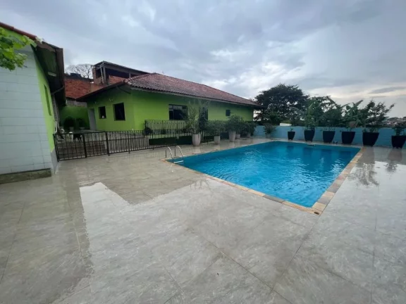Imagem Sobrado com 3 dormitórios à venda, 840 m² por R$ 1.680.000,00 - Vila Romanópolis - Ferraz de Vasconcelos/SP