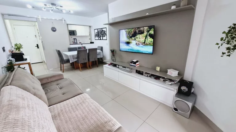 Imagem Apartamento à venda em São Paulo, Jardim Ampliação, com 3 quartos, 107m2
