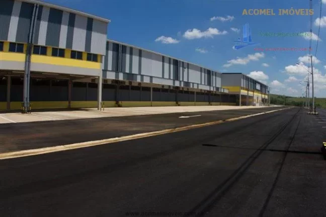 Imagem Galpões para locação em Cacapava no bairro Vila Galvão