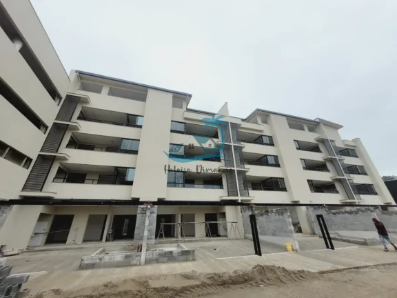Imagem Apartamento em fase de acabamento a venda no Perequê-Açu em Ubatuba.