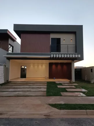 Imagem Casa em Condomínio para Venda em Cuiabá / MT no bairro Jardim Imperial