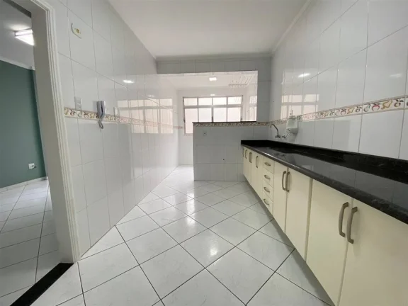 Imagem APARTAMENTO APARECIDA - SANTOS SP