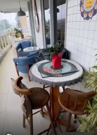 Imagem Apartamento com 2 dormitórios à venda, 75 m² por R$ 700.000 - Braga - Cabo Frio/RJ