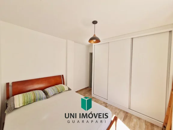 Imagem Cobertura duplex 3 quartos e espaço gourmet á venda na Praia do Morro - Guarapari