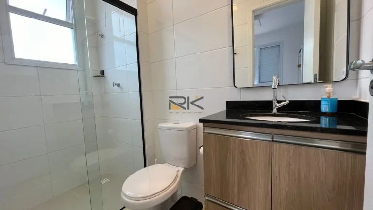 Imagem APARTAMENTO A VENDA NO PEREQUE AÇU COM SALA 2 AMBIENTES,VARANDA GOURMET COM CHURRASQUEIRA E 2 DORMITÓRIOS