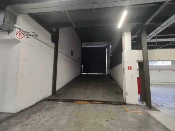 Imagem ALUGUEL - GALPÃO - RUDGE RAMOS - SÃO BERNARDO/SP.