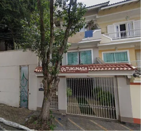 Imagem Sobrado com 3 quartos à venda, 205 m² por R$ 1.399.000 - Santana - São Paulo/SP
