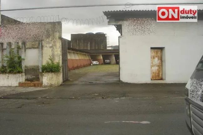 Imagem Terreno - venda ou aluguel - Vila Matias - Santos/SP