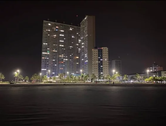 Imagem Apartamento à Venda em Mirim, Praia Grande - SP