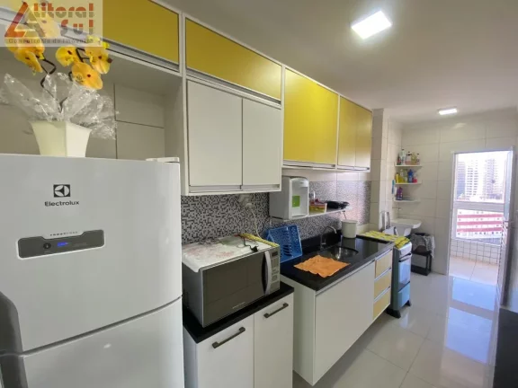 Imagem APARTAMENTO RESIDENCIAL em PRAIA GRANDE - SP, MIRIM