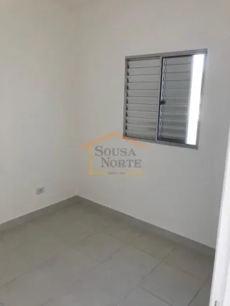 Imagem Casa Térrea, 35m², dispõe 1 dormitório, sala, cozinha com gabinete de pia, banheiro, sem vaga de...