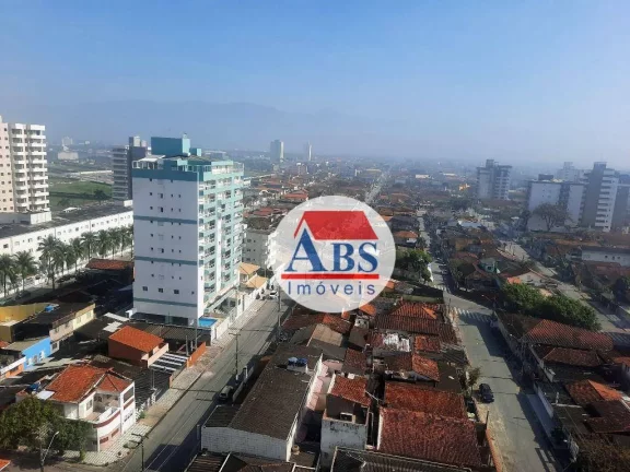 Imagem Apartamento à venda, 75 m² por R$ 360.000,00 - Nova Mirim - Praia Grande/SP