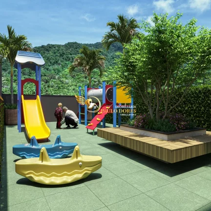 Imagem APARTAMENTO À VENDA COM 1 SUÍTE NA PRAIA DAS TONINHAS EM UBATUBA-SP