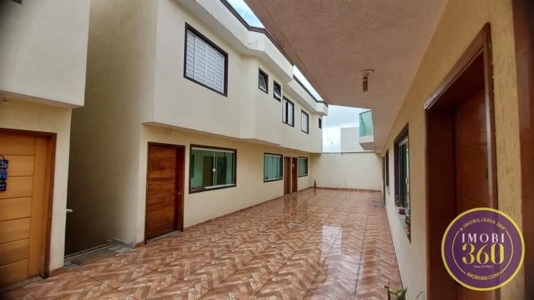 Imagem Excelente Sobrado de condomínio