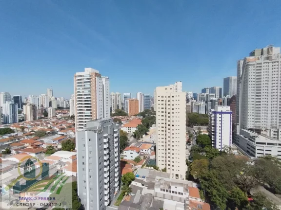 Imagem Apartamento com 3 Quartos à Venda, 117 m² em Brooklin Paulista - São Paulo
