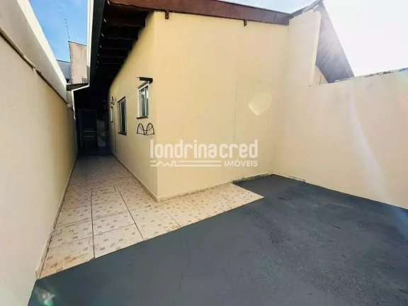 Imagem Casa à Venda no Conjunto Alexandre Urbanas – 2 Quartos (1 Suíte), Cozinha Planejada, Sala com Painel e Espaço com Infra para Churrasqueira!